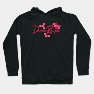 "DoctorRowan" Logo Hoodie